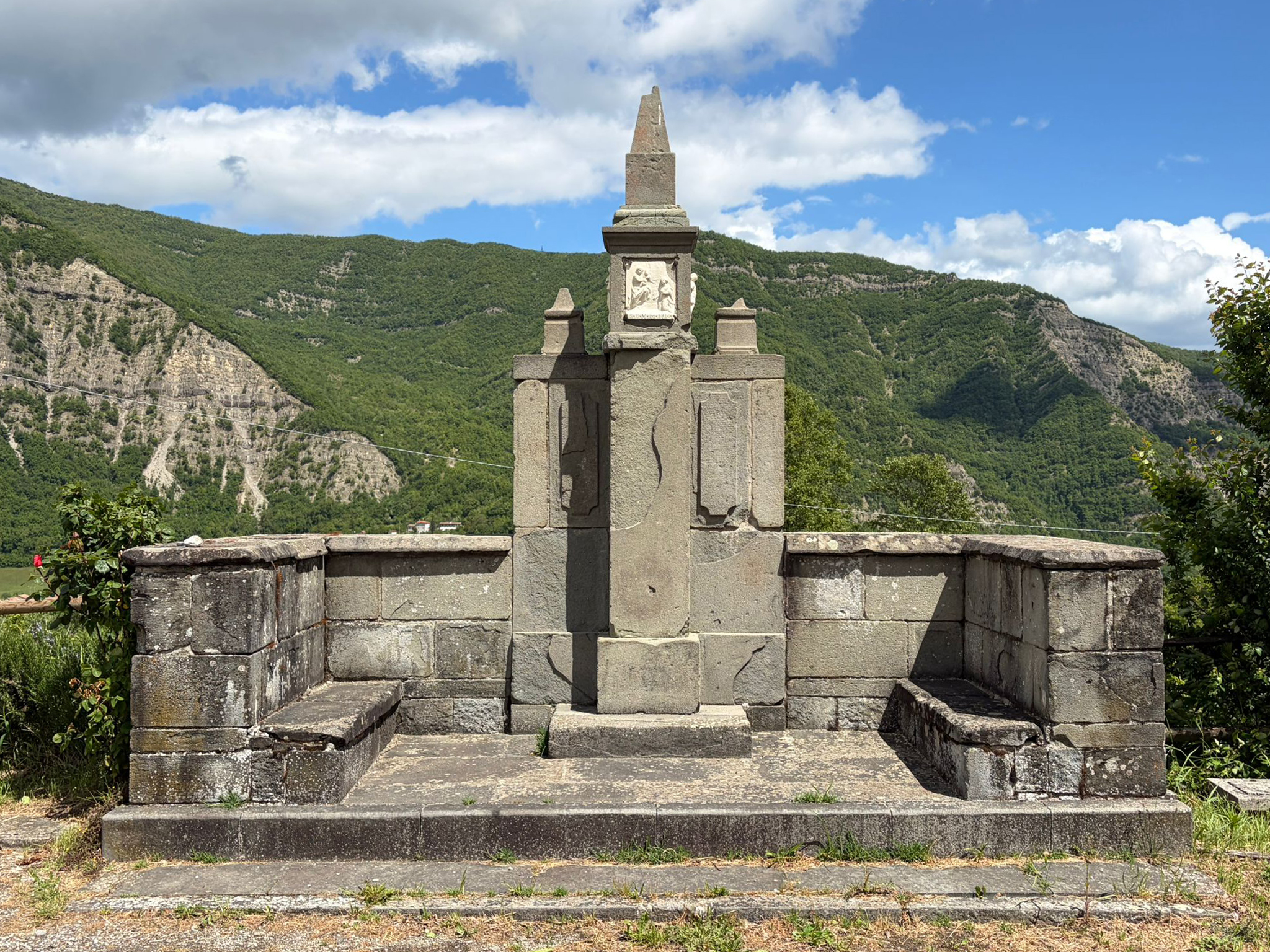 LA CURA DEI BENI COMUNI