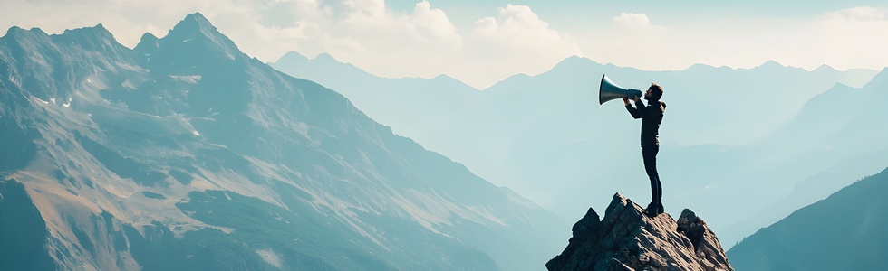 COMUNICARE LA BELLEZZA DELLA MONTAGNA